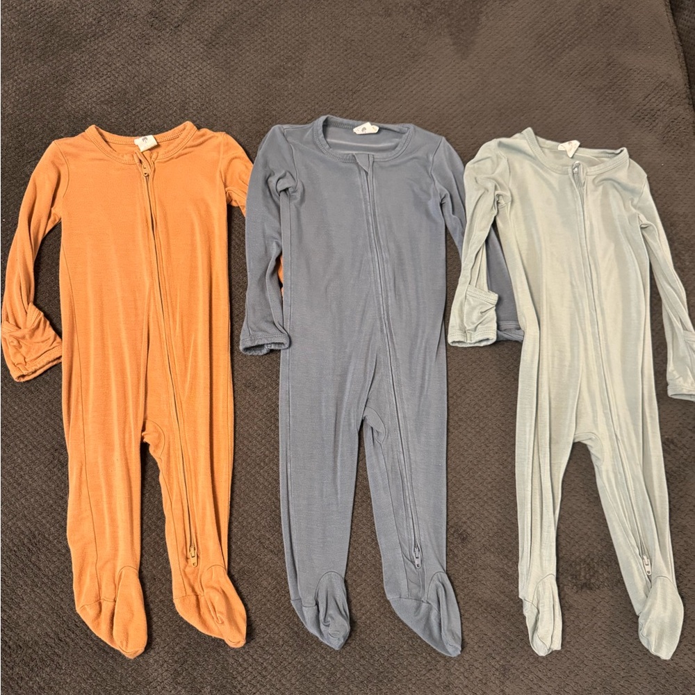 3 Kate quinn sleepers 6-9 months